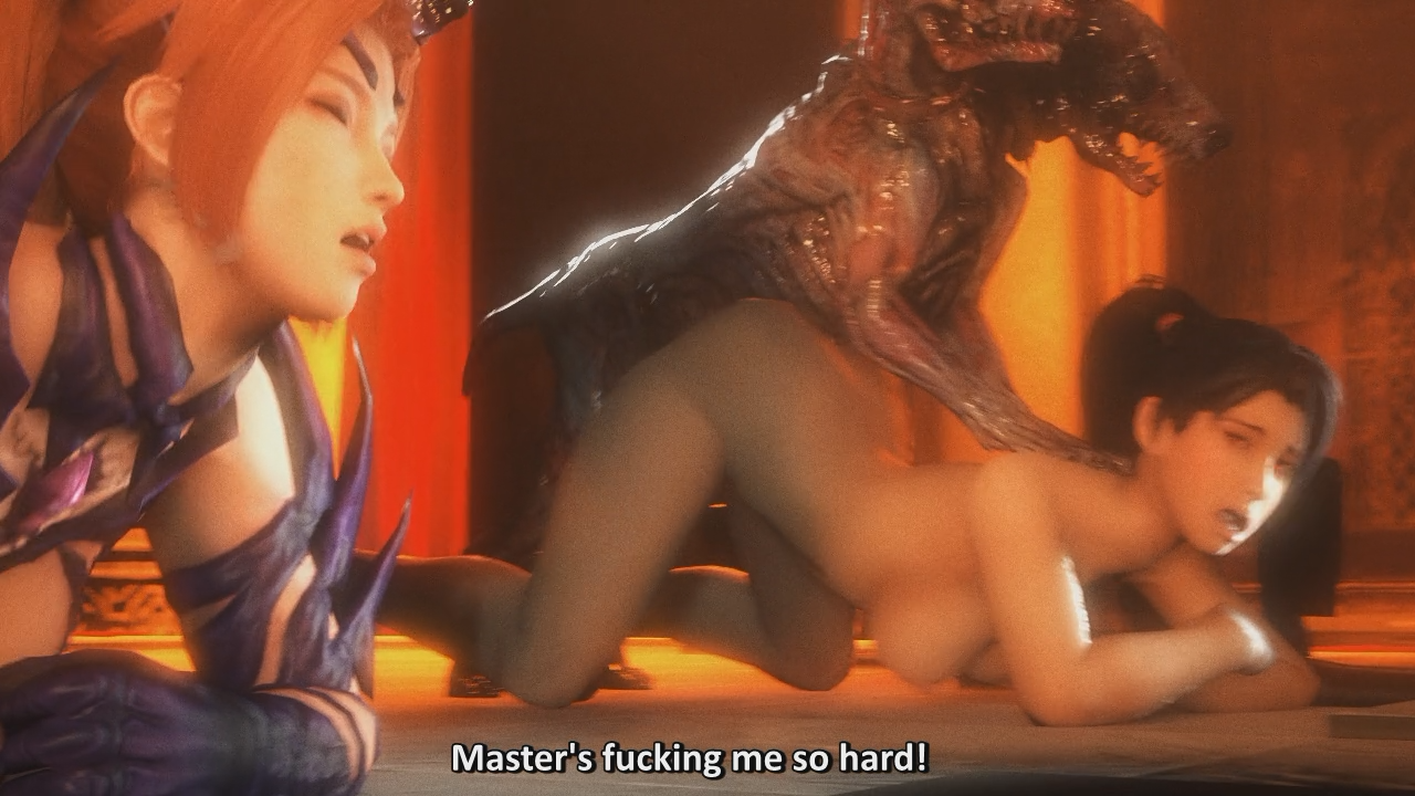 Beastly Bacchanalia: A Kunoichi Adventure (STUDIO F.O.W.)